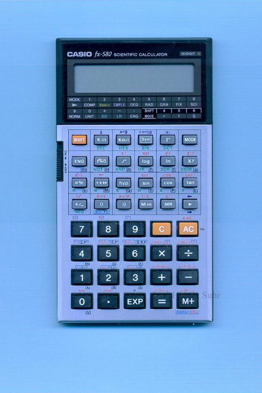 Casio 92